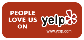The people love us on yelp! See our testimonials & reviews here!